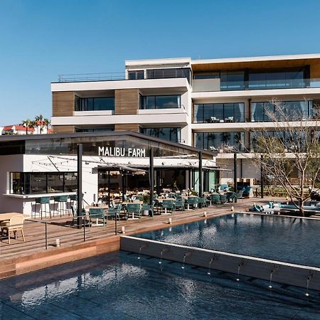 Malibu Hotel Zusi Kültér fotó