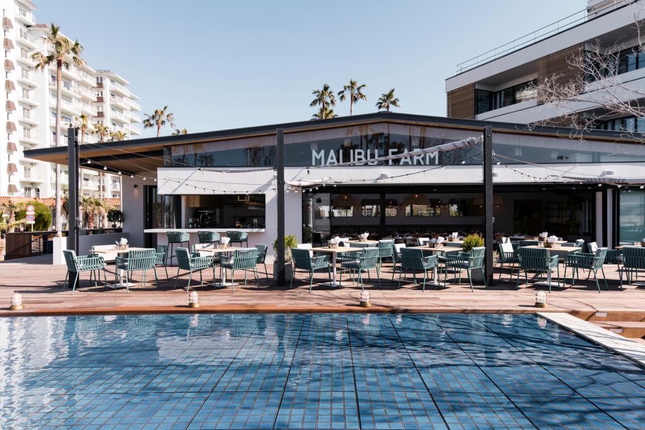 Malibu Hotel Zusi Kültér fotó