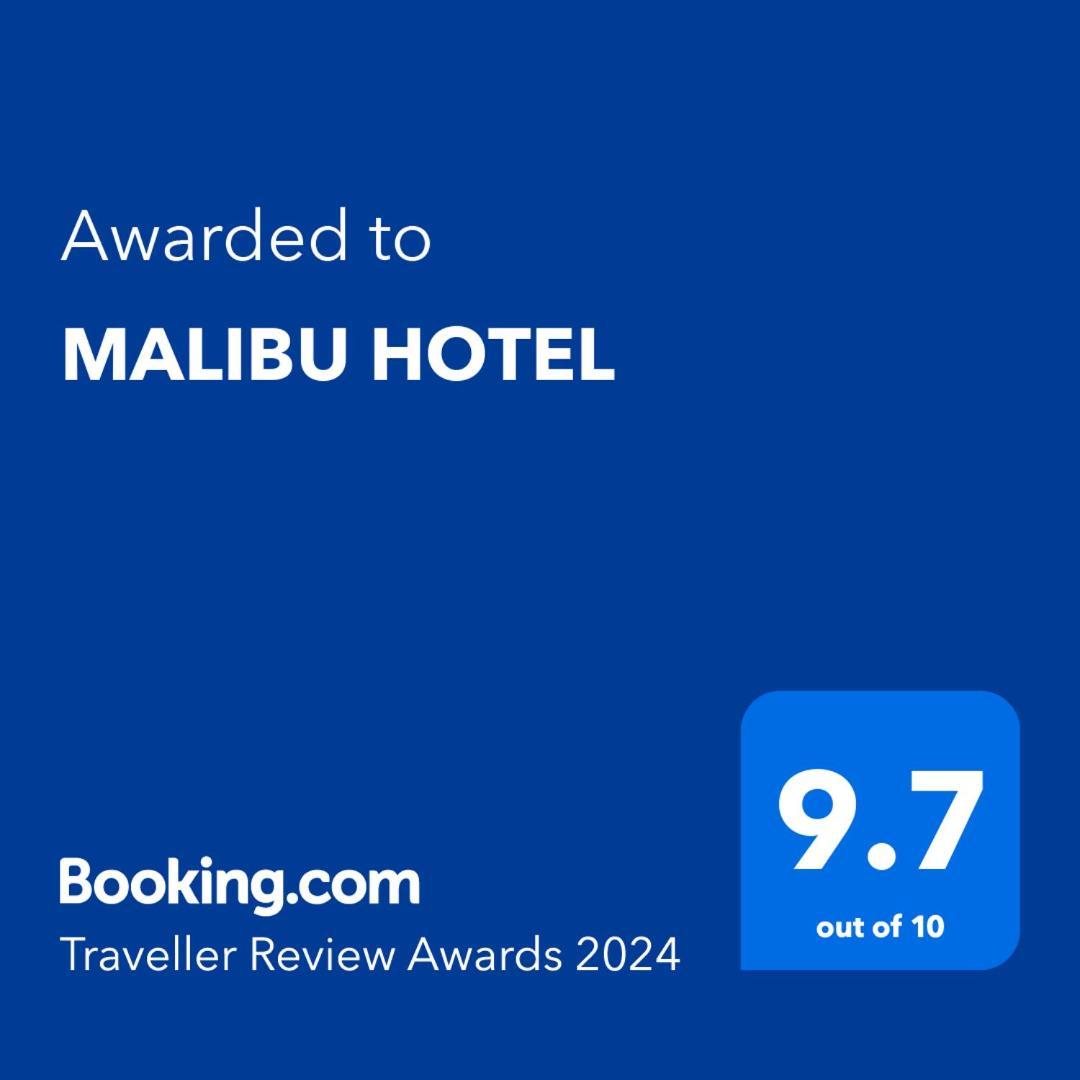 Malibu Hotel Zusi Kültér fotó